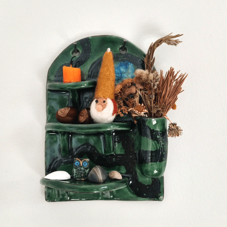 Ceramic Wall Shelves Dundee Ceramics